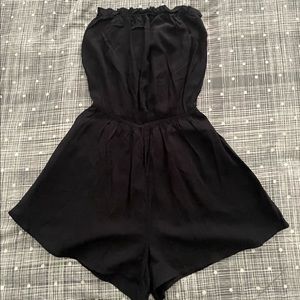 H&M shorts romper